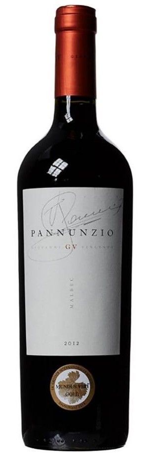 Pannunzio Malbec
