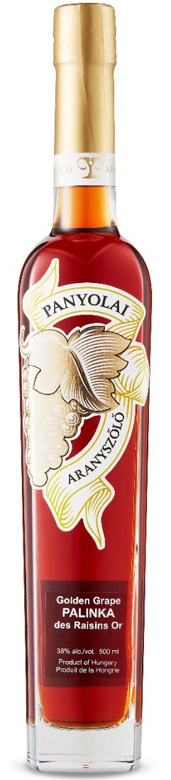 Panyolai Golden Grape Palinka