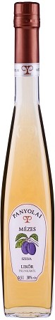 Panyolai Plum Palinka of Szatmar With Honey