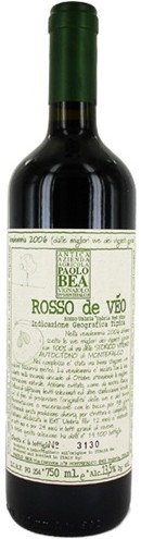 Paolo Bea Rosso de Veo