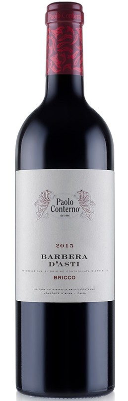 Paolo Conterno Bricco Barbera D'Asti
