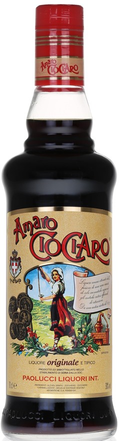 Paolucci Liquori Ciociaro Liqueur