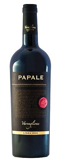 Papale Primitivo Di Manduria 2014