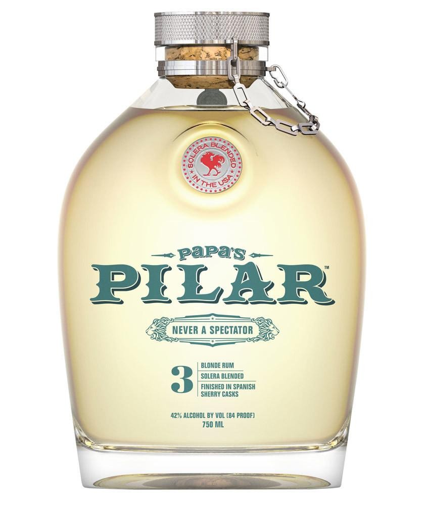 Papa's Pilar White Rum