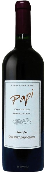 Papi Cabernet Sauvignon NV