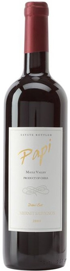 Papi Demi Sec Cabernet Sauvignon NV
