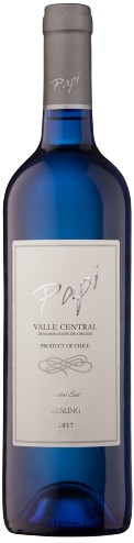 Papi Demi Sec Riesling 2017