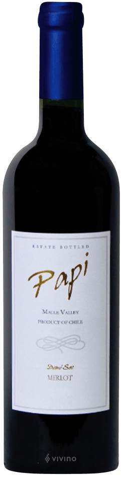 Papi Merlot NV