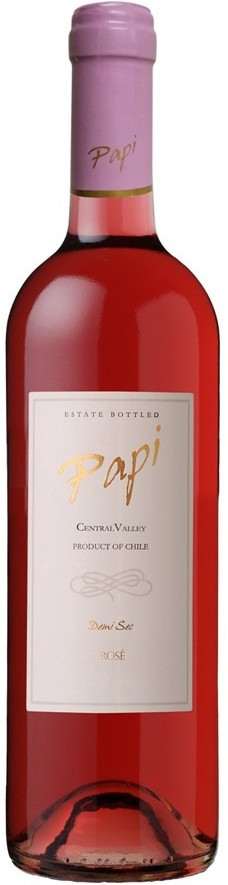 Papi Pink Moscato NV