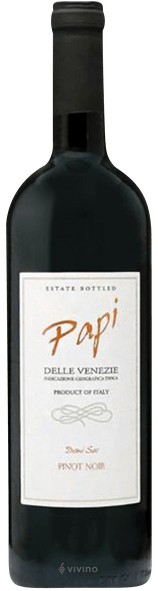 Papi Pinot Noir NV