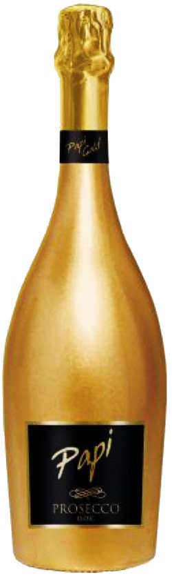 Papi Prosecco Gold NV