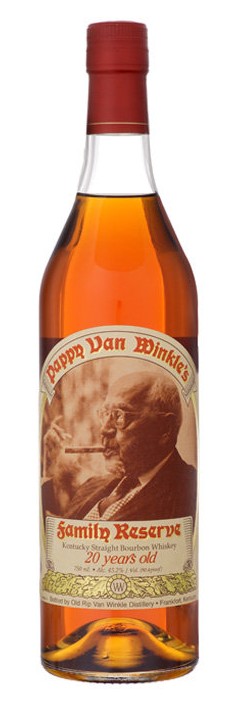 Pappy Van Winkle