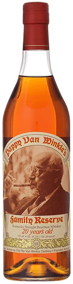 Pappy Van Winkle 20 Year