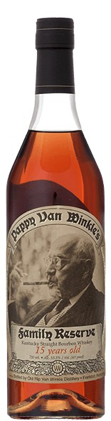 Pappy Van Winkle Family Reserve 15 Year