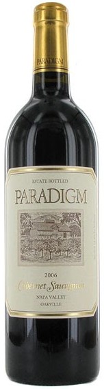 Paradigm Cabernet Sauvignon