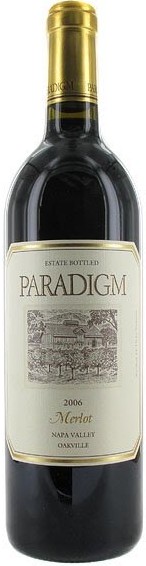Paradigm Merlot 2011
