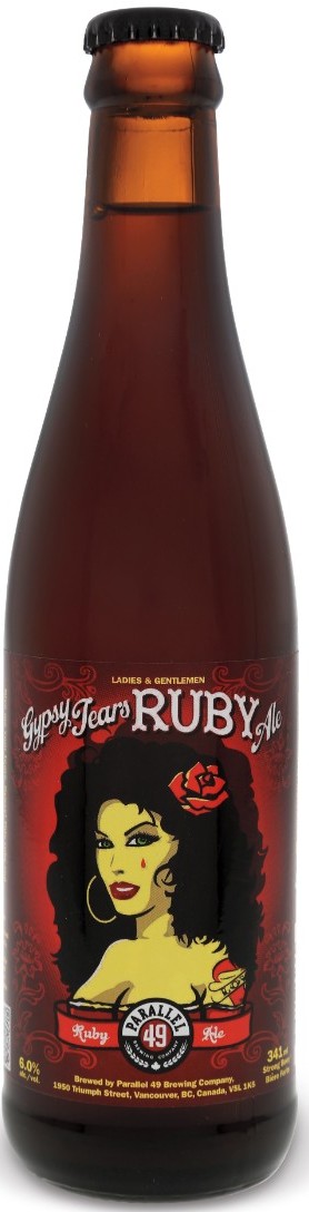 Parallel 49 Gypsy Tears