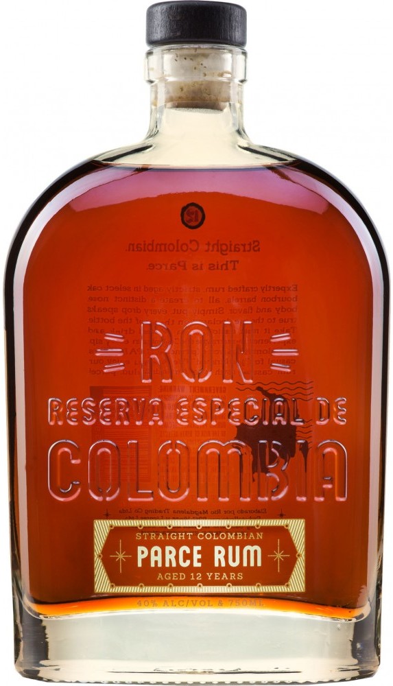 Parce 12 Year Rum