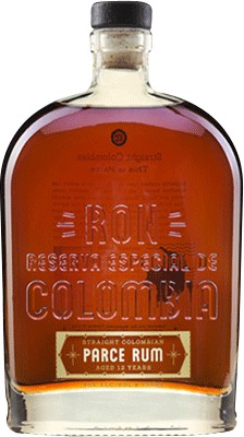 Parce Colombian Rum