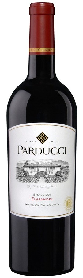 Parducci Small Lot Blend Zinfandel