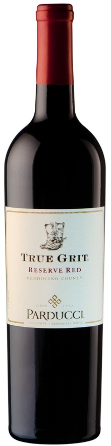 Parducci True Grit Reserve Red