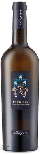 Pariglia Vermentino di Sardegna 2013