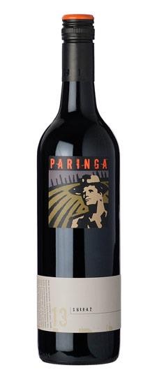 Paringa Shiraz 2013