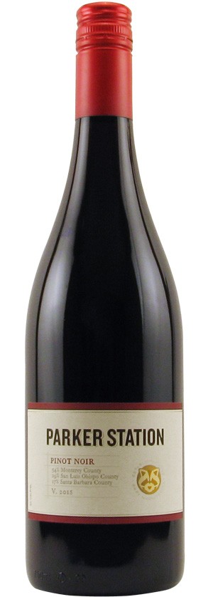 Parker Station Pinot Noir