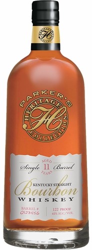 Parker's Heritage 11 Year Single Barrel Bourbon