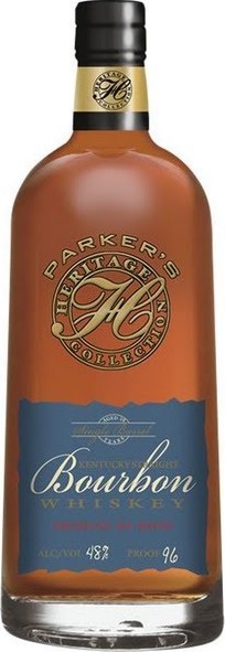 Parkers Heritage 7th Edition Promise of Hope