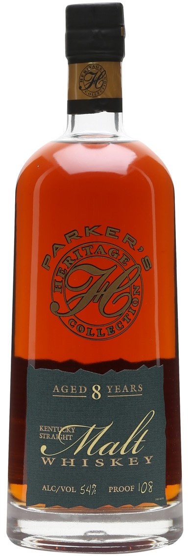 Parker's Heritage 8 Year Kentucky Straight