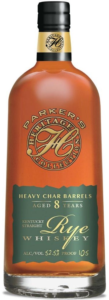 Parker's Heritage 8 Year Rye