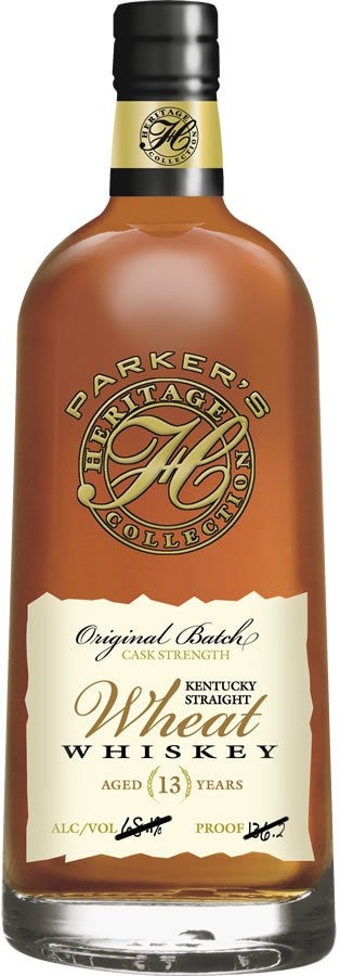 Parker's Heritage 8th Edition Original Batch Wheat Whiskey
