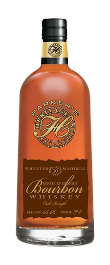 Parkers Heritage Collection 10th Edition Whisky