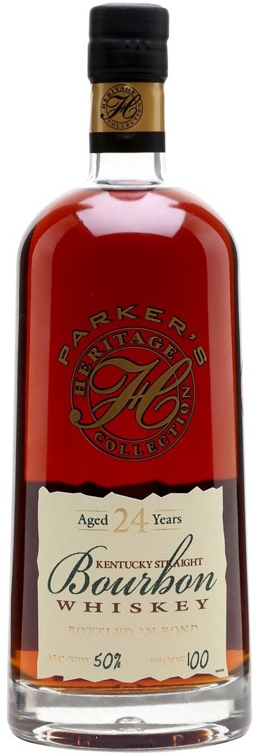 Parker's Heritage Collection 24 Year Bottled in Bond
