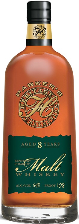 Parker's Heritage Collection 9th Edition 8 Year