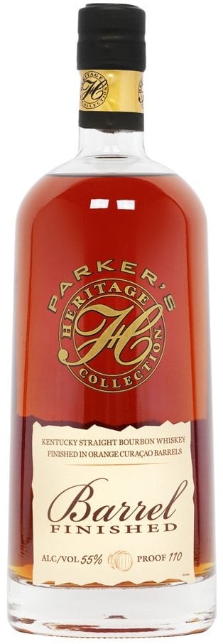 Parker's Heritage Collection Bourbon Finished In Orange