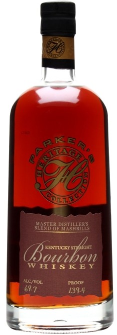 Parker's Heritage Master Distiller's Mashbills Blend