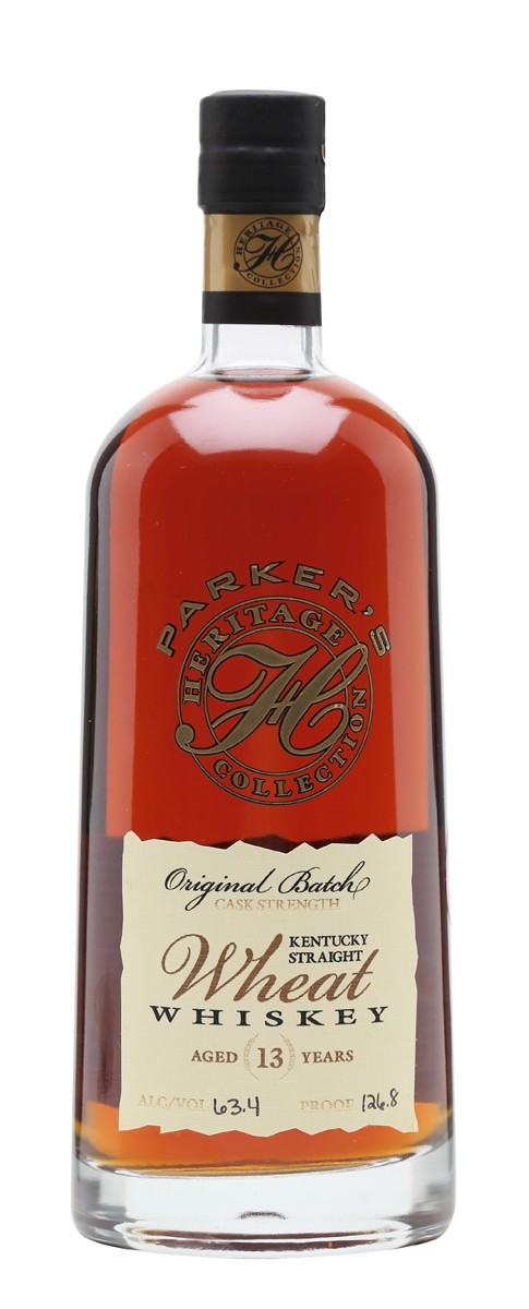 Parker's Heritage Wheat Whiskey 13 Year