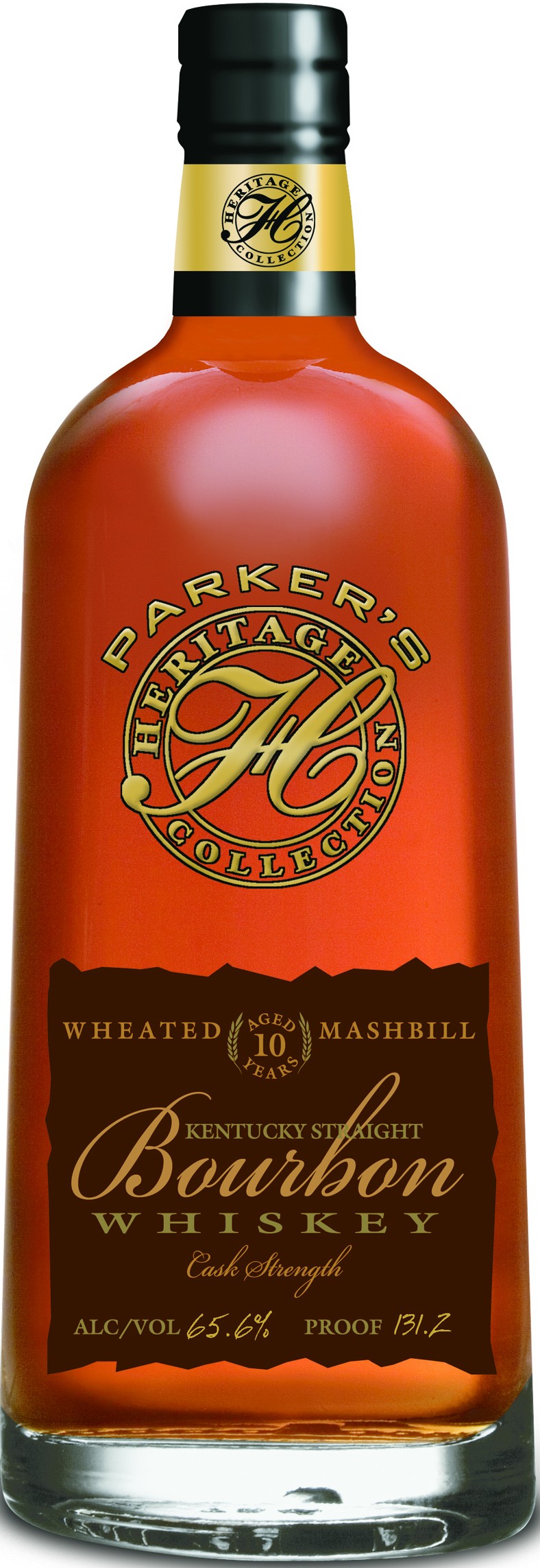 Parker's Heritage Wheated Bourbon Whiskey