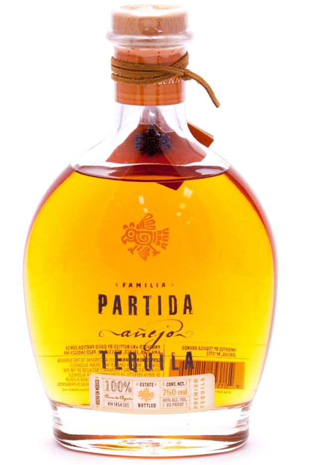 Partida Anejo Tequila