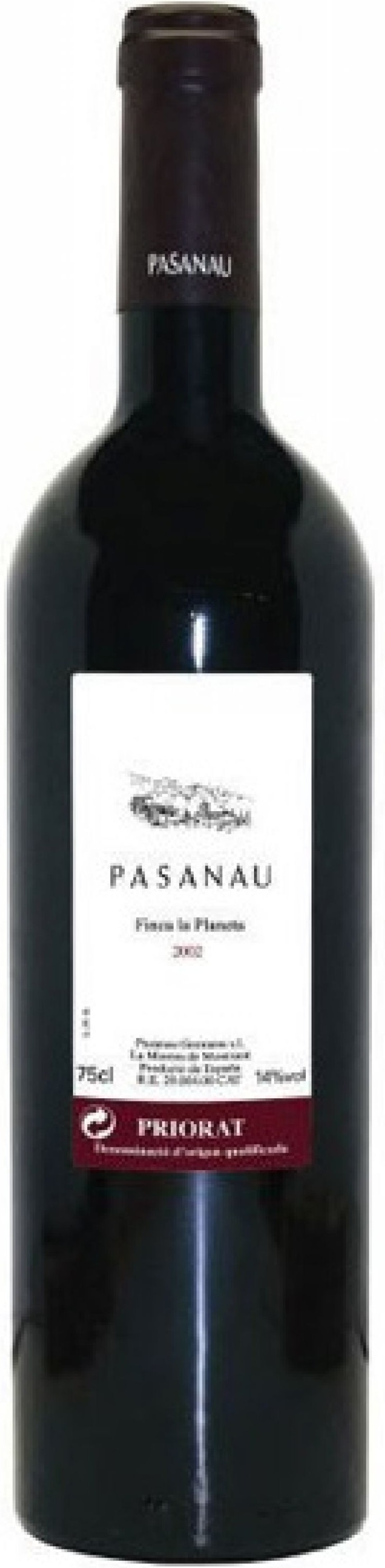 Pasanau Finca La Planeta 2006