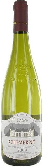 Pascal Bellier Cheverny Blanc 2014