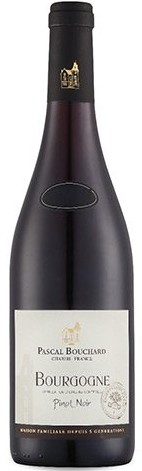 Pascal Bouchard Bourgogne Pinot Noir 2013
