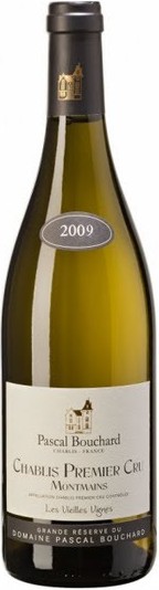 Pascal Bouchard Chablis Premier Cru 2014