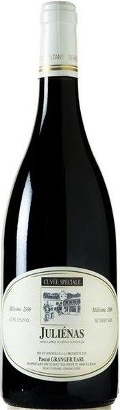 Pascal Granger Beaujolais Villages Le Bouteau NV