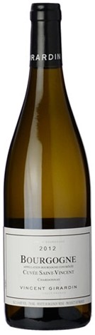 Pascal Henry Bourgogne Chardonnay 2013