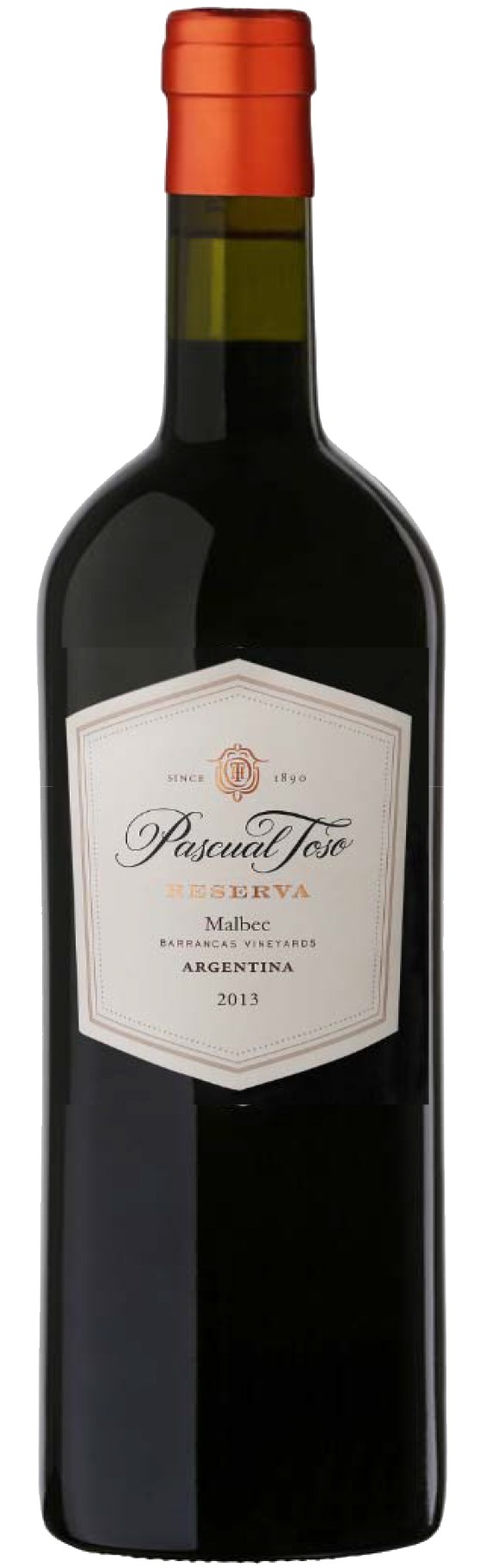 Pascual Toso Alta Cabernet Sauvignon 2014