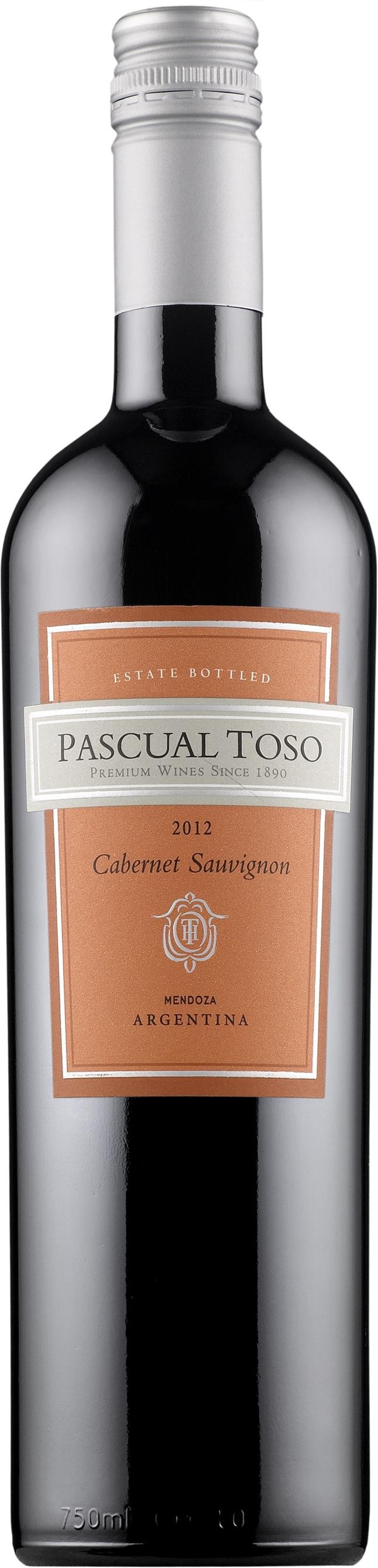 Pascual Toso Cabernet Sauvignon 2014