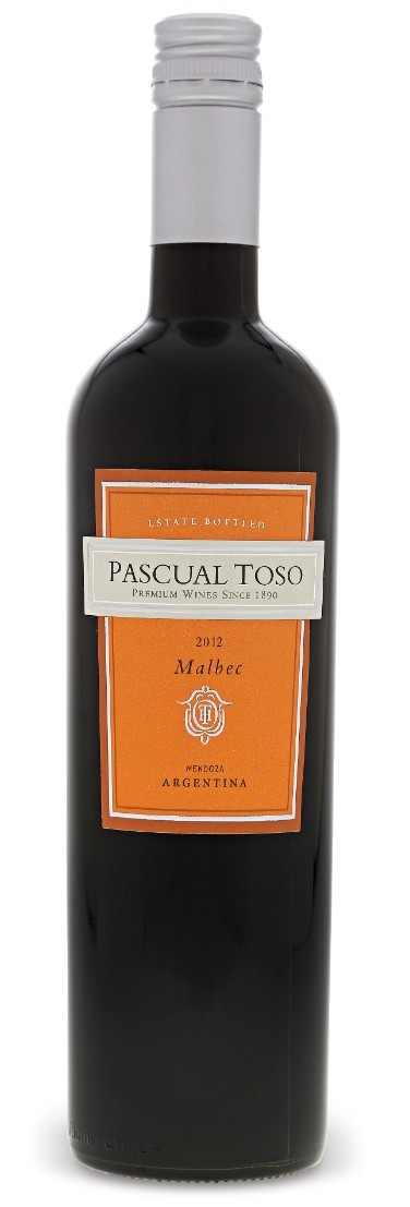 Pascual Toso Estate Malbec